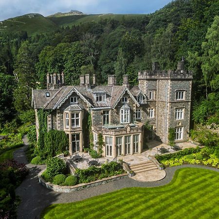 Forest Side Hotel Grasmere Buitenkant foto