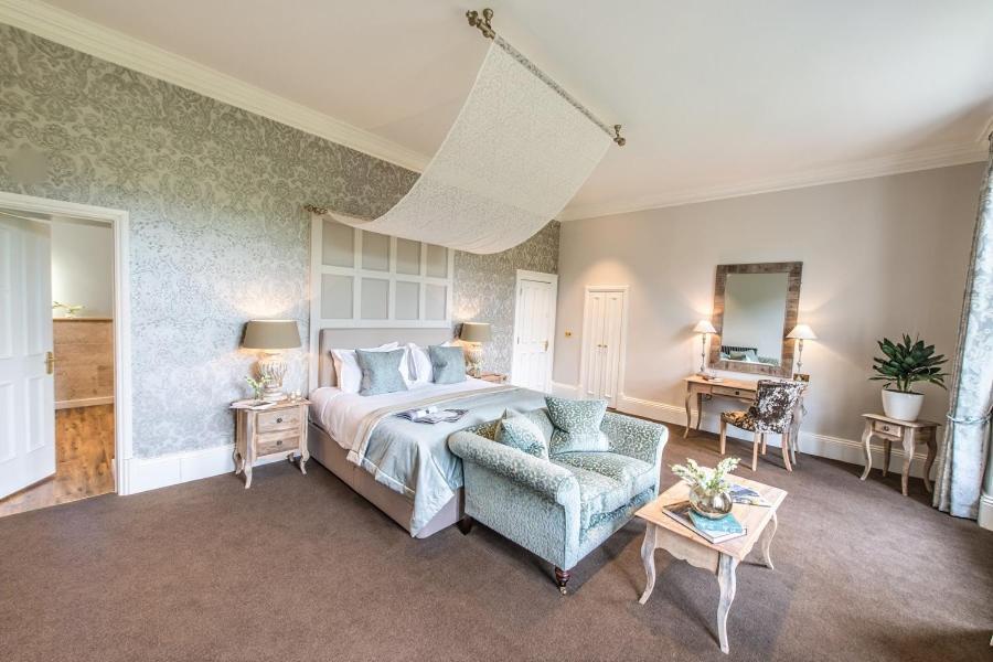Forest Side Hotel Grasmere Buitenkant foto