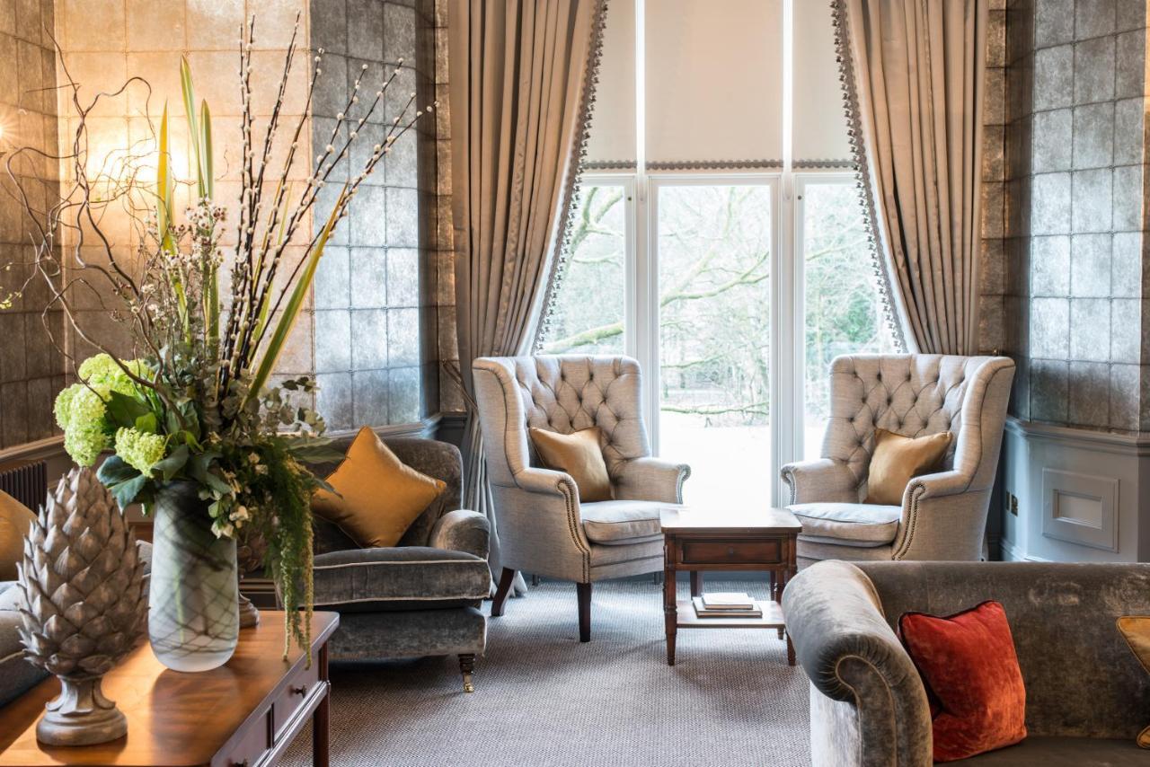 Forest Side Hotel Grasmere Buitenkant foto
