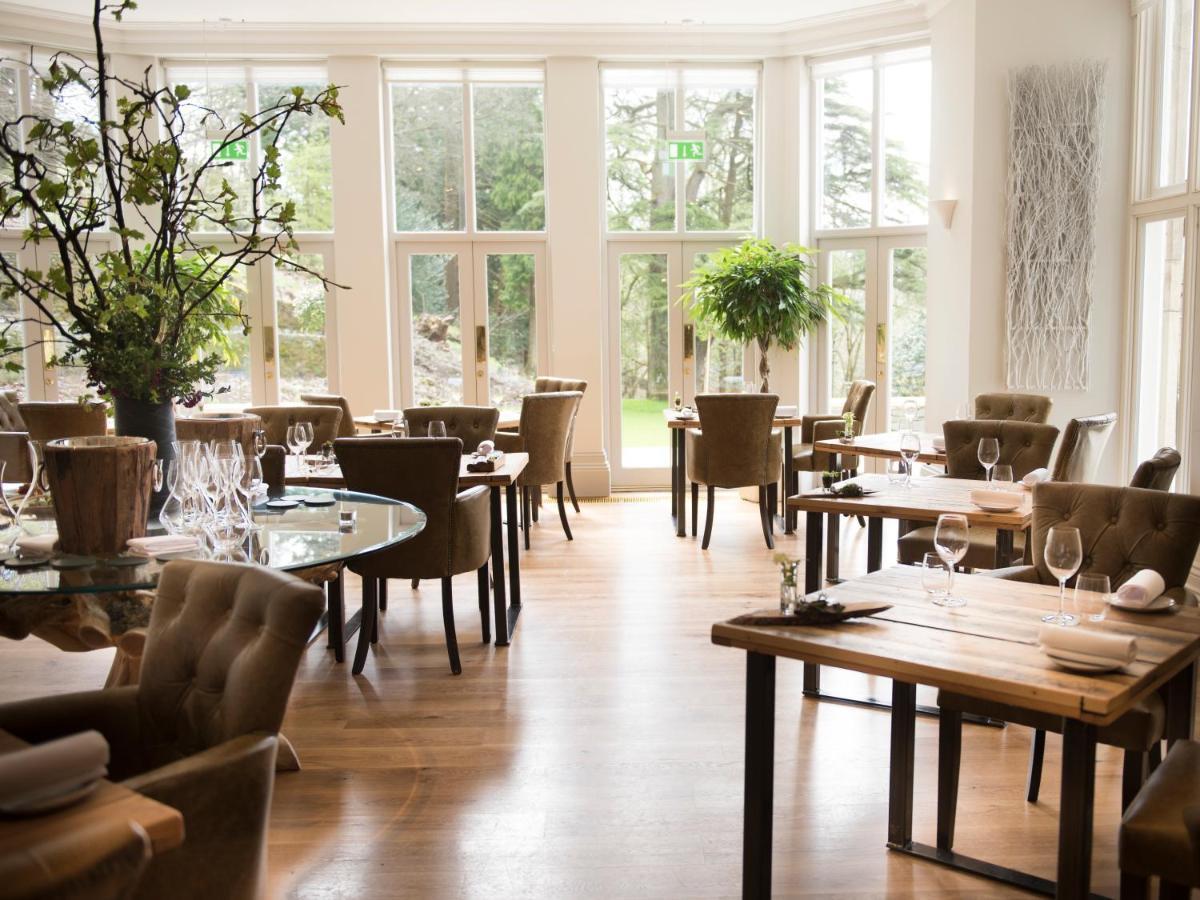 Forest Side Hotel Grasmere Buitenkant foto
