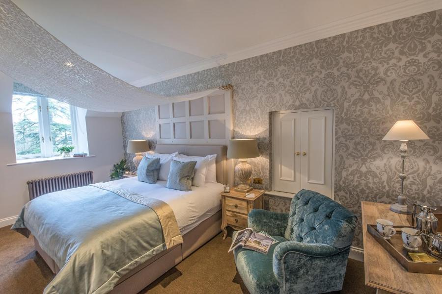 Forest Side Hotel Grasmere Buitenkant foto